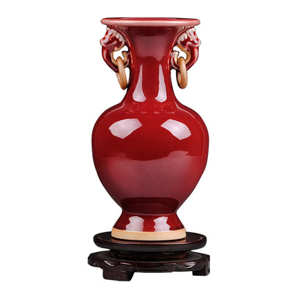 Compatible porcelain for Jahrriesnge red vase cna0014 Compatible porcelain Jahrriesnge for red vase cna0014