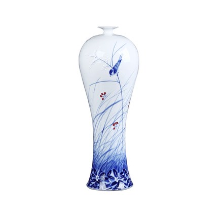 Compatible porcelain for Jahrriesnge Hand painted vase cna0042 Compatible porcelain Jahrriesnge for Hand painted vase cna0042