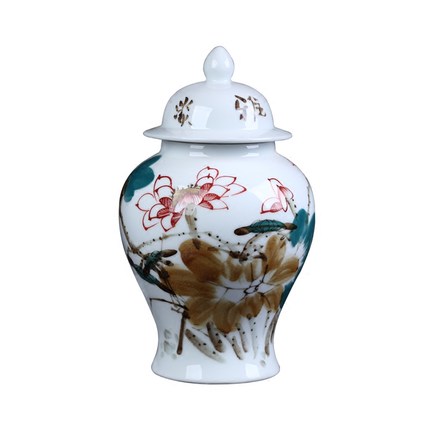 Compatible porcelain for Jahrriesnge lotus flower vase cna0078 Compatible porcelain Jahrriesnge for lotus flower vase cna0078