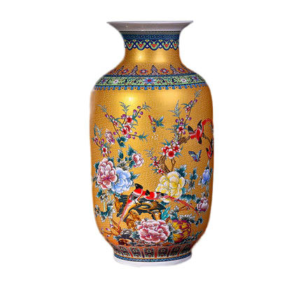 Compatible porcelain for Jahrriesnge golden vase cna0172 Compatible porcelain Jahrriesnge for golden vase cna0172
