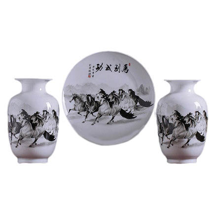 Compatible porcelain for Jahrriesnge vase cna0195 Compatible porcelain Jahrriesnge for vase cna0195