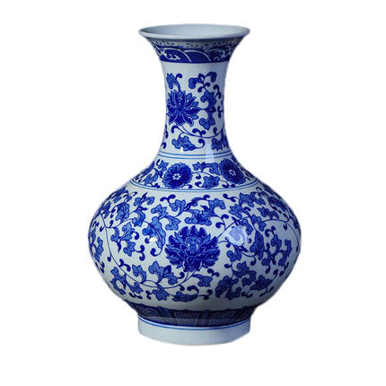 Compatible porcelain for Jahrriesnge white blue vase cna0212 Compatible porcelain Jahrriesnge for white blue vase cna0212