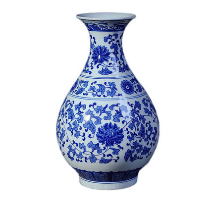 Compatible porcelain for Jahrriesnge white blue vase cna0213 Compatible porcelain Jahrriesnge for white blue vase cna0213