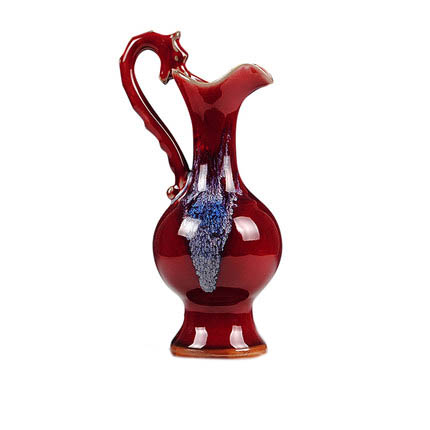 Compatible porcelain for Jahrriesnge kiln change Jun porcelain vase cna0223 Compatible porcelain Jahrriesnge for kiln change Jun porcelain vase cna0223