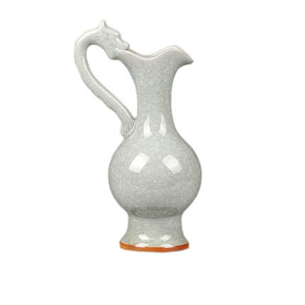 Compatible porcelain for Jahrriesnge kiln change Jun porcelain vase cna0225 Compatible porcelain Jahrriesnge for kiln change Jun porcelain vase cna0225