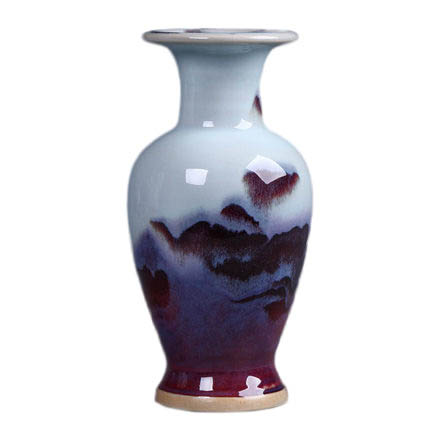 Compatible porcelain for Jahrriesnge kiln change Jun porcelain vase cna0237 Compatible porcelain Jahrriesnge for kiln change Jun porcelain vase cna0237