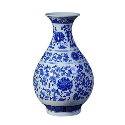 Compatible porcelain for Jahrriesnge white and blue vase cna0262 Compatible porcelain Jahrriesnge for white and blue vase cna0262