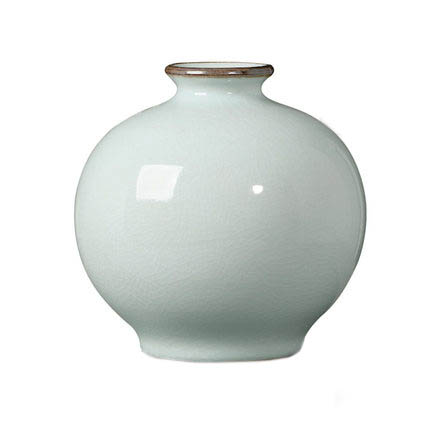 Compatible porcelain for Jahrriesnge official kiln crack vase cna0375 Compatible porcelain Jahrriesnge for official kiln crack vase cna0375