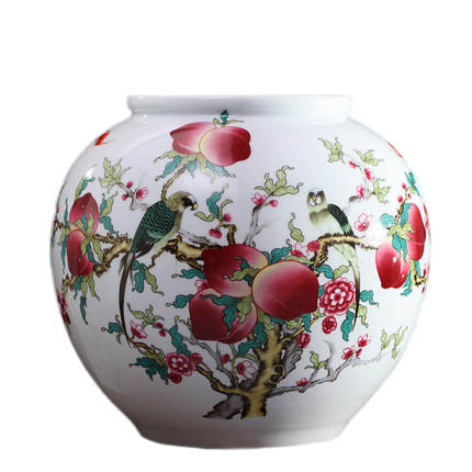 Compatible porcelain for Jahrriesnge one hundred children vase cna0460 Compatible porcelain Jahrriesnge for one hundred children vase cna0460