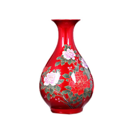 Compatible porcelain for Jahrriesnge flowers vase cna0504 Compatible porcelain Jahrriesnge for flowers vase cna0504