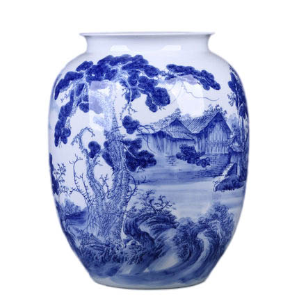 Compatible porcelain for Jahrriesnge white and blue vase cna0545 Compatible porcelain Jahrriesnge for white and blue vase cna0545