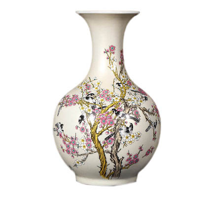 Compatible porcelain for Jahrriesnge golden vase cna0554 Compatible porcelain Jahrriesnge for golden vase cna0554
