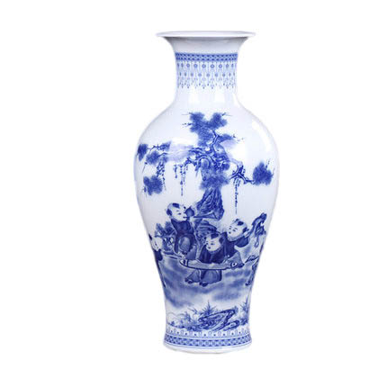 Compatible porcelain for Jahrriesnge glaze vase cna0590 Compatible porcelain Jahrriesnge for glaze vase cna0590