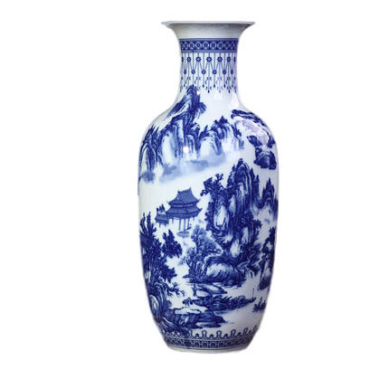 Compatible porcelain for Jahrriesnge glaze vase cna0595 Compatible porcelain Jahrriesnge for glaze vase cna0595
