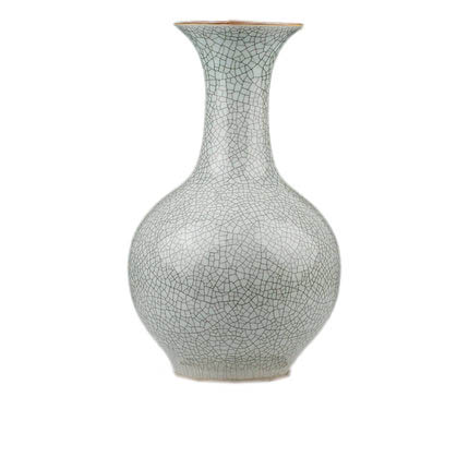 Compatible porcelain for Jahrriesnge kiln crack glaze vase cna0653 Compatible porcelain Jahrriesnge for kiln crack glaze vase cna0653