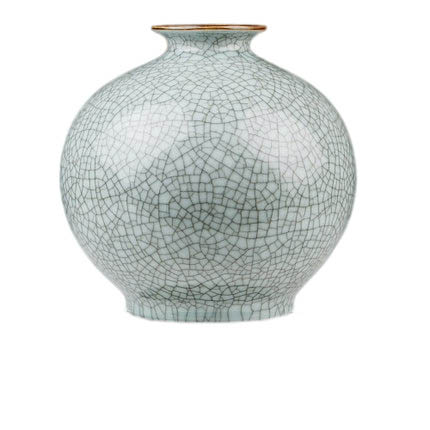 Compatible porcelain for Jahrriesnge kiln crack glaze vase cna0655 Compatible porcelain Jahrriesnge for kiln crack glaze vase cna0655