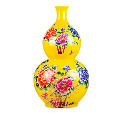 Compatible porcelain for Jahrriesnge red gourd vase cna0716 Compatible porcelain Jahrriesnge for red gourd vase cna0716