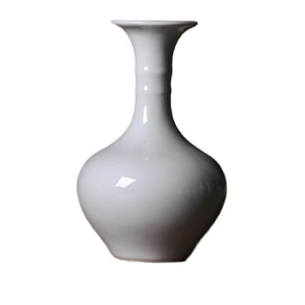 Compatible porcelain for Jahrriesnge pure white vase cna0763 Compatible porcelain Jahrriesnge for pure white vase cna0763