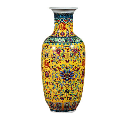 Compatible porcelain for Jahrriesnge colorful enamel vase cna0804 Compatible porcelain Jahrriesnge for colorful enamel vase cna0804