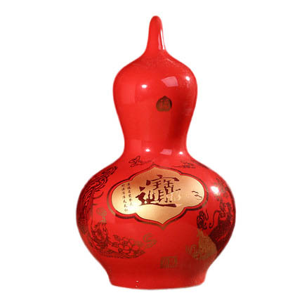 Compatible porcelain for Jahrriesnge red gourd vase cna0851 Compatible porcelain Jahrriesnge for red gourd vase cna0851
