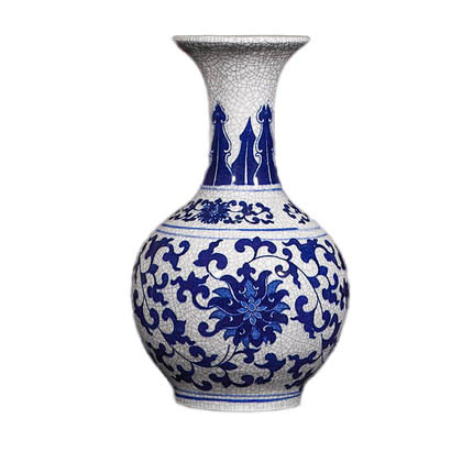 Compatible porcelain for Jahrriesnge white and blue vase cna0863 Compatible porcelain Jahrriesnge for white and blue vase cna0863