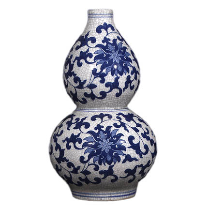 Compatible porcelain for Jahrriesnge white and blue vase cna0872 Compatible porcelain Jahrriesnge for white and blue vase cna0872