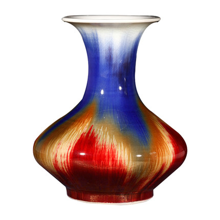 Compatible porcelain for Jahrriesnge kiln crack crack glaze vase cna0877 Compatible porcelain Jahrriesnge for kiln crack crack glaze vase cna0877