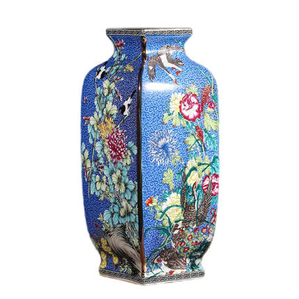 Compatible porcelain for Jahrriesnge outline in gold vase cna0895 Compatible porcelain Jahrriesnge for outline in gold vase cna0895