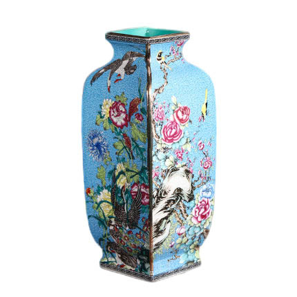 Compatible porcelain for Jahrriesnge outline in gold vase cna0897 Compatible porcelain Jahrriesnge for outline in gold vase cna0897