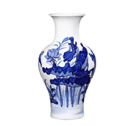 Compatible porcelain for Jahrriesnge relief lotus vase cna0902 Compatible porcelain Jahrriesnge for relief lotus vase cna0902