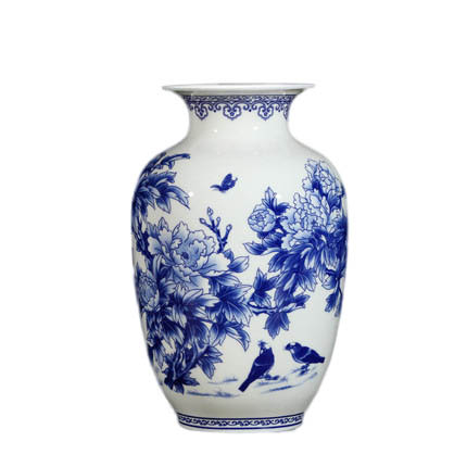 Compatible porcelain for Jahrriesnge peony bone china vase cna0937 Compatible porcelain Jahrriesnge for peony bone china vase cna0937