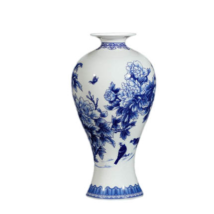 Compatible porcelain for Jahrriesnge peony bone china vase cna0939 Compatible porcelain Jahrriesnge for peony bone china vase cna0939
