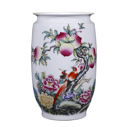 Compatible porcelain for Jahrriesnge peach vase cna0987 Compatible porcelain Jahrriesnge for peach vase cna0987