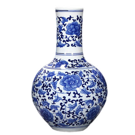Compatible porcelain for Jahrriesnge blue and white vase cna1084 Compatible porcelain Jahrriesnge for blue and white vase cna1084