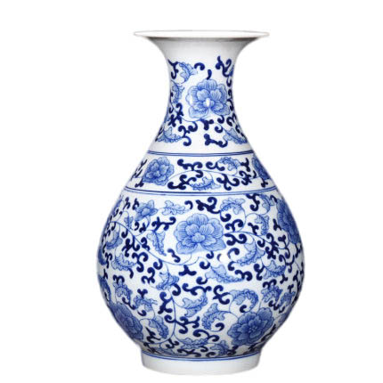Compatible porcelain for Jahrriesnge blue and white vase cna1086 Compatible porcelain Jahrriesnge for blue and white vase cna1086