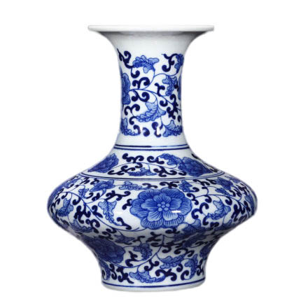 Compatible porcelain for Jahrriesnge blue and white vase cna1087 Compatible porcelain Jahrriesnge for blue and white vase cna1087