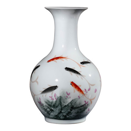 Compatible porcelain for Jahrriesnge fish vase cna1121 Compatible porcelain Jahrriesnge for fish vase cna1121