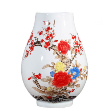 Compatible porcelain for Jahrriesnge peony vase cna1135 Compatible porcelain Jahrriesnge for peony vase cna1135