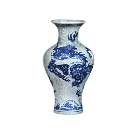 Compatible porcelain for Jahrriesnge crack dragon vase cna1174 Compatible porcelain Jahrriesnge for crack dragon vase cna1174