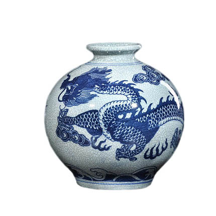 Compatible porcelain for Jahrriesnge crack dragon vase cna1176 Compatible porcelain Jahrriesnge for crack dragon vase cna1176