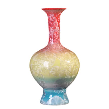 Compatible porcelain for Jahrriesnge crystal glaze vase cna1215 Compatible porcelain Jahrriesnge for crystal glaze vase cna1215