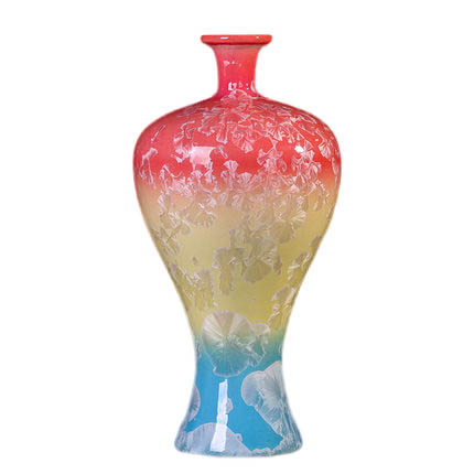 Compatible porcelain for Jahrriesnge crystal glaze vase cna1216 Compatible porcelain Jahrriesnge for crystal glaze vase cna1216
