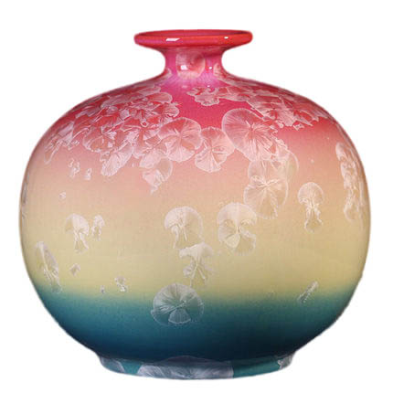 Compatible porcelain for Jahrriesnge crystal glaze vase cna1217 Compatible porcelain Jahrriesnge for crystal glaze vase cna1217