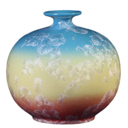 Compatible porcelain for Jahrriesnge crystal glaze vase cna1218 Compatible porcelain Jahrriesnge for crystal glaze vase cna1218