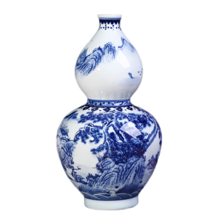 Compatible porcelain for Jahrriesnge landscape painting vase cna1224 Compatible porcelain Jahrriesnge for landscape painting vase cna1224