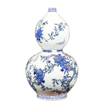 Compatible porcelain for Jahrriesnge gourd vase cna1289 Compatible porcelain Jahrriesnge for gourd vase cna1289