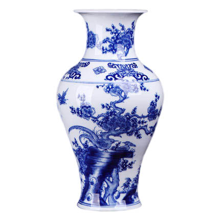 Compatible porcelain for Jahrriesnge blue and white vase cna1329 Compatible porcelain Jahrriesnge for blue and white vase cna1329