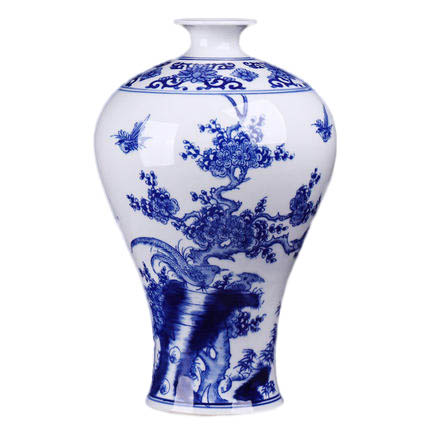 Compatible porcelain for Jahrriesnge blue and white vase cna1330 Compatible porcelain Jahrriesnge for blue and white vase cna1330