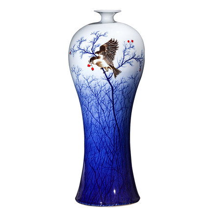 Compatible porcelain for Jahrriesnge birds trees vase cna1350 Compatible porcelain Jahrriesnge for birds trees vase cna1350