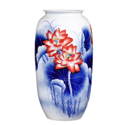 Compatible porcelain for Jahrriesnge lotus flower vase cna1357 Compatible porcelain Jahrriesnge for lotus flower vase cna1357